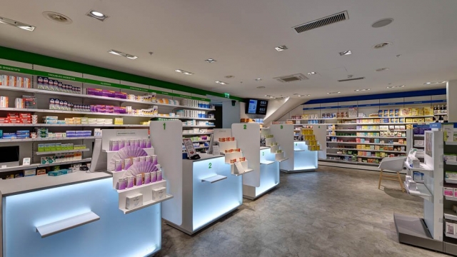 3 Νέες Κατηγορίες στο Φαρμακείο