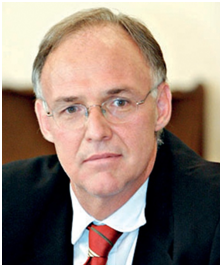 Ο κ. Πέτρος Δούκας Νέος Πρόεδρος του ΔΣ της ΕΕΔΕ