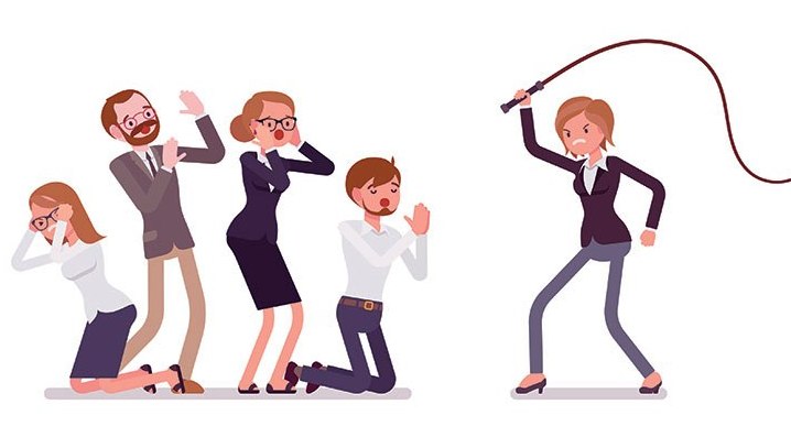 Τιμωρία αντί Επιβράβευσης