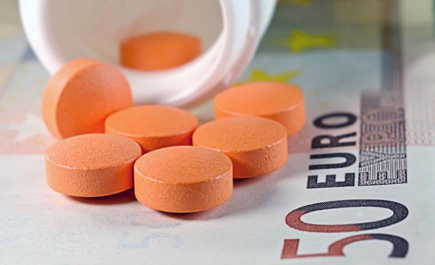 Αύξηση Δαπάνης των Νοσοκομειακών Φαρμάκων