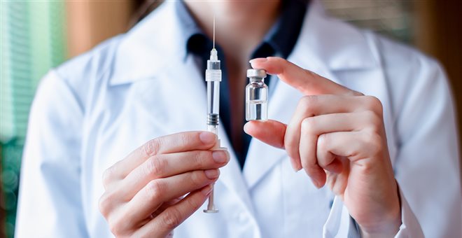 Νέα Μελέτη για τον Εμβολιασμό στην Ευρώπη P