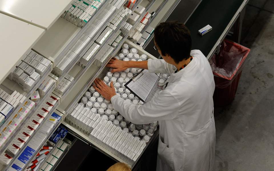SOS από τη Φαρμακοβιομηχανία - Στο 1,4 δισ. ευρώ Clawback από την Υπέρβαση της Φαρμακευτικής Δαπάνης