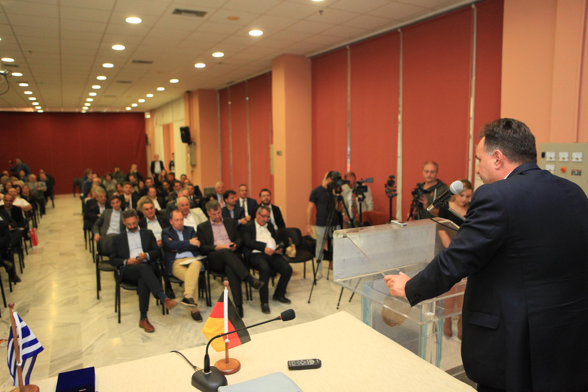 Εξαιρετική Επιτυχία στην 1η Κλαδική Έκθεση και Συνέδριο Αρωματικών και Φαρμακευτικών Φυτών και Προϊόντων Αυτών