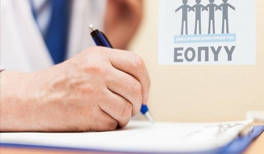 Τέλος στις Συνταγές Τριών Φαρμάκων 2