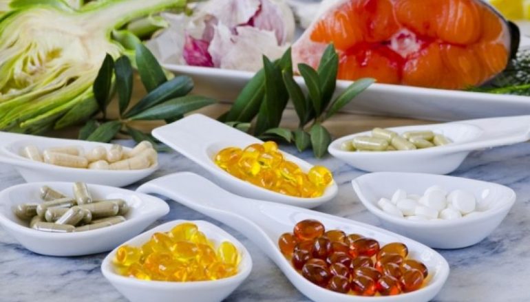 Φαρμακευτικές Ουσίες μέσα σε Συμπληρώματα Διατροφής P