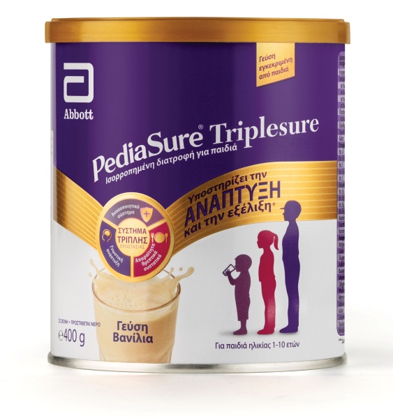 Pediasure Triplesure
