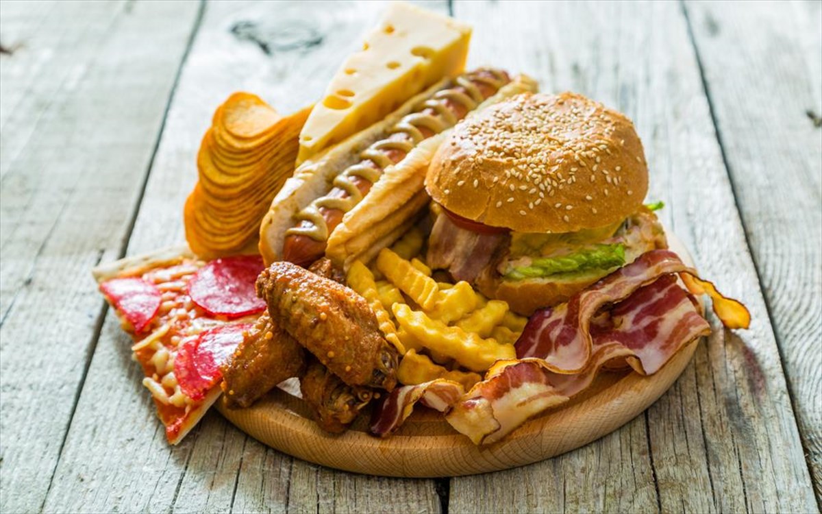 Αυτά που Τρώμε μας Προκαλούν Προβλήματα P1