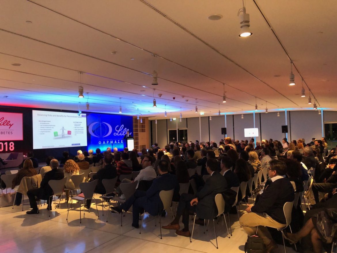 Τα Diabetes Congress Highlights Πραγματοποιήθηκαν με Μεγάλη Επιτυχία