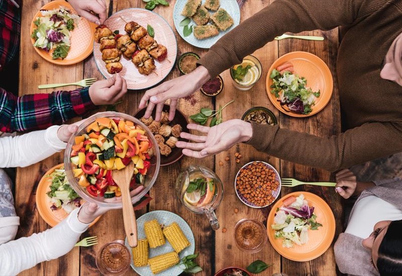 Αυτά που Τρώμε μας Προκαλούν Προβλήματα YO