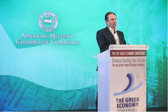 Τρύφων - Αντιπρόεδρος Δ.Σ της ELPEN και Πρόεδρος της Πανελλήνιας Ένωσης Φαρμακοβιομηχανίας Τρύφων