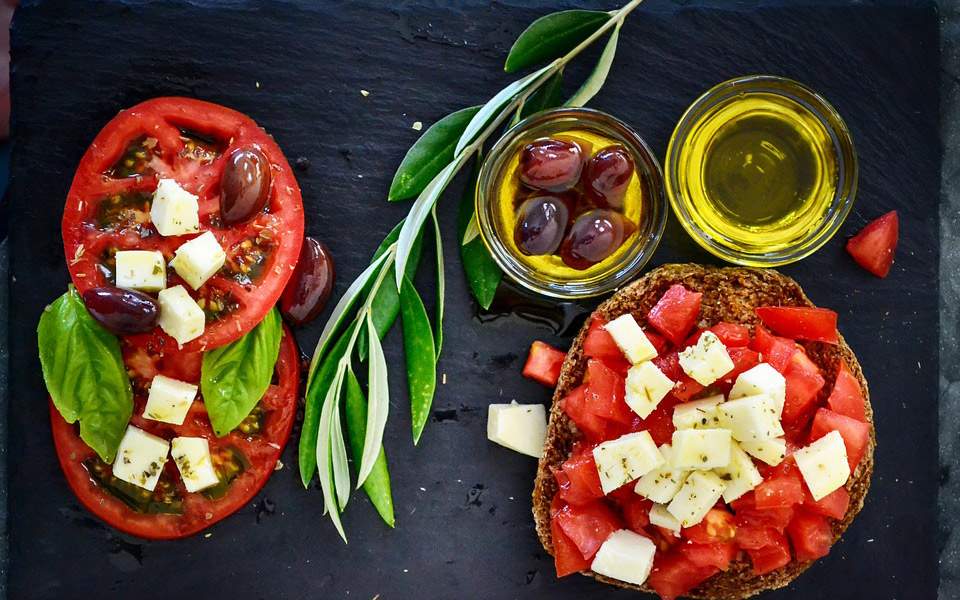 Η Μεσογειακή Διατροφή Μειώνει τον Καρδιαγγειακό Κίνδυνο P