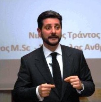 Νικόλαος Τράντος Νικόλαος Τράντος