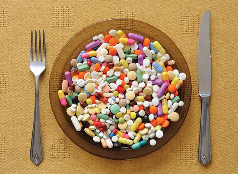 Διαιτητική και Συμπληρώματα Διατροφής Διαιτητική και Συμπληρώματα Διατροφής