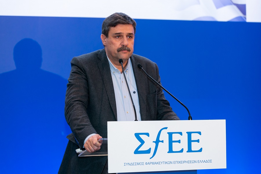 Υπήρξαν πολλές στρεβλώσεις στη μνημονιακή εποχή λόγω των οριζόντιων μέτρων και προσπαθούμε να τις αλλάξουμε», τόνισε στην ομιλία του ο Υπουργός Υγείας κ. Ανδρέας Ξανθός Υπήρξαν πολλές στρεβλώσεις στη μνημονιακή εποχή λόγω των οριζόντιων μέτρων και προσπαθούμε να τις αλλάξουμε», τόνισε στην ομιλία του ο Υπουργός Υγείας κ. Ανδρέας Ξανθός