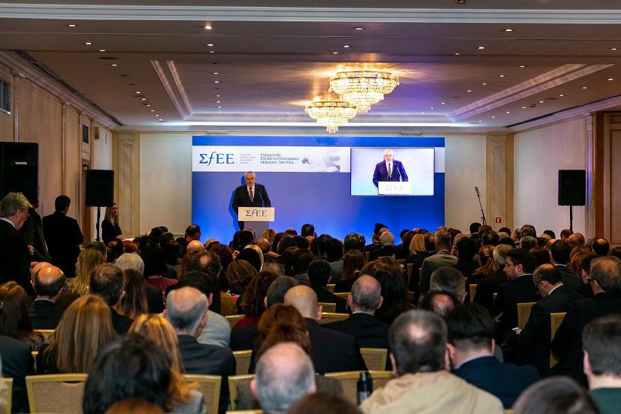 Ο πρόεδρος του ΣΦΕΕ κ. Ολύμπιος Παπαδημητρίου χαρακτήρισε «απογοητευτική» την εικόνα που επικρατεί σήμερα στον χώρο της αγοράς φαρμάκου Ο πρόεδρος του ΣΦΕΕ κ. Ολύμπιος Παπαδημητρίου χαρακτήρισε «απογοητευτική» την εικόνα που επικρατεί σήμερα στον χώρο της αγοράς φαρμάκου