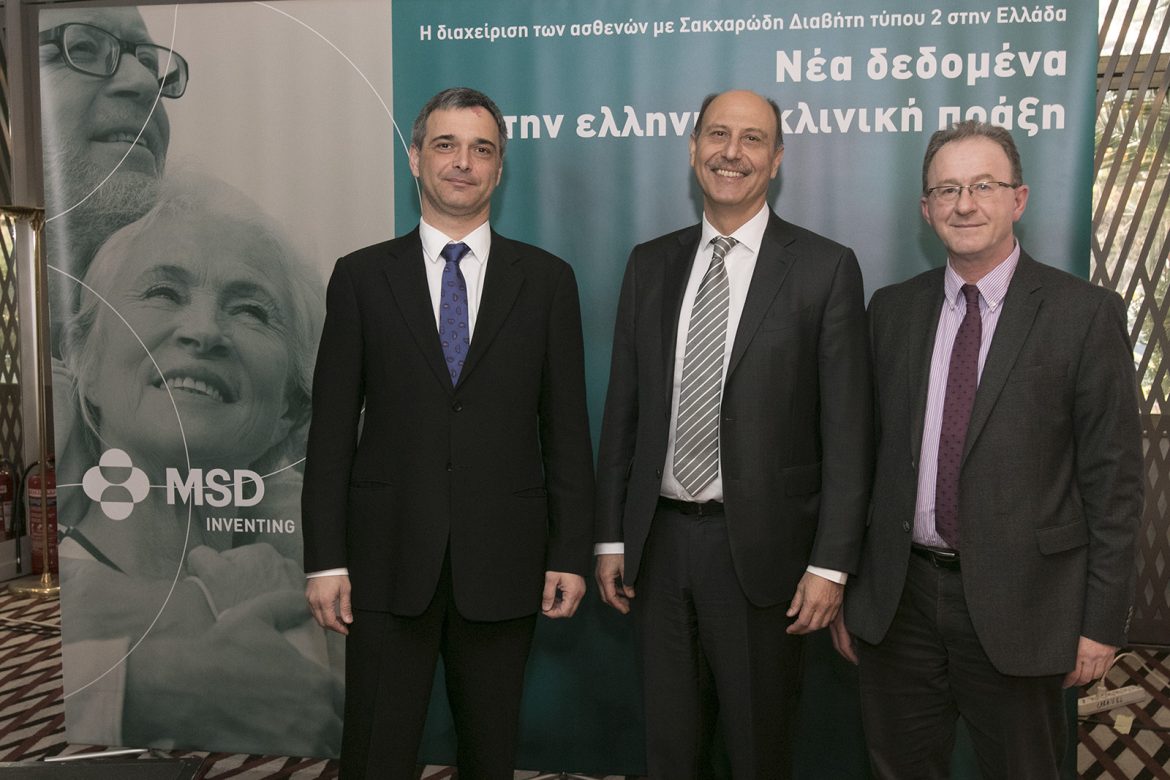 περίπου το 50% των ασθενών σε μετφορμίνη και περίπου το 60% των ασθενών που λάμβανουν σουλφονυλουρία είτε ως μονοθεραπεία είτε συνδυαστικά με μετφορμίνη δεν πετυχαίνουν τον γλυκαιμικό στόχο (γλυκοζυλιωμένη αιμοσφαιρίνη (HbA1c) <7%).