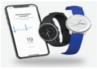 Αναλογικό Ρολόι Move ECG της Withings