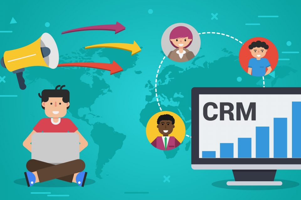 Η Συμβολή του CRM στην Διαχείριση Πελατειακών Σχέσεων 2