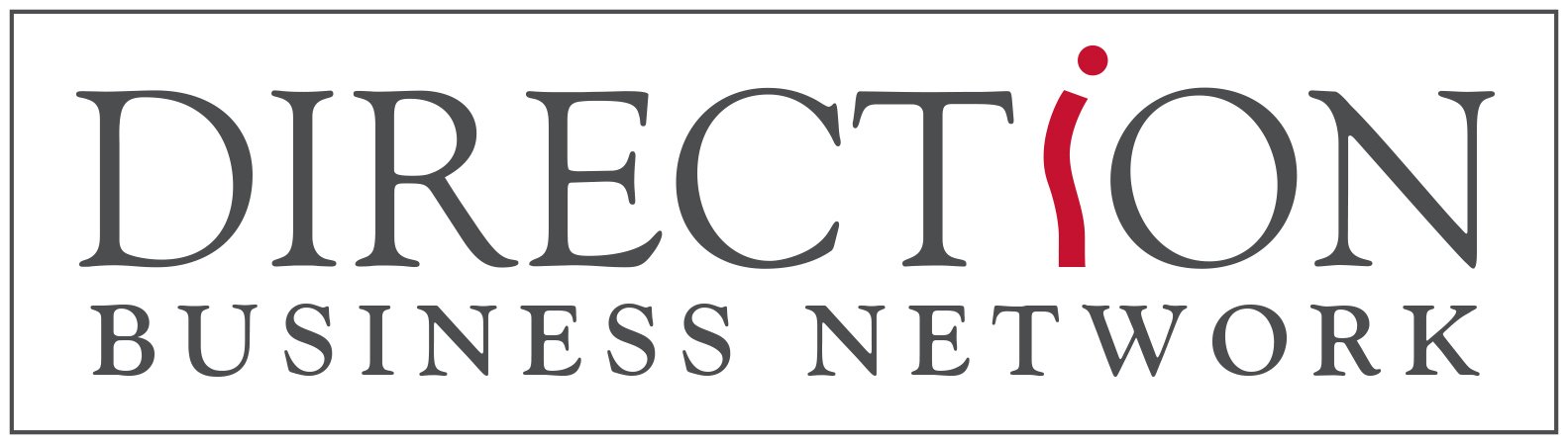 DIRECTION BUSINESS NETWORK logo