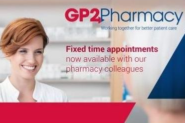Αυτή η ενέργεια, που ονομάζεται GP2Pharmacy βασίζεται στο σύστημα της διεπαγγελματικής συνεργασίας.