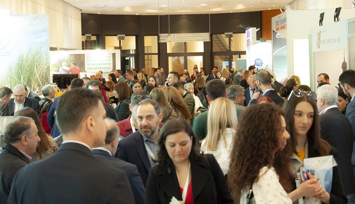 Στη Διημερίδα συμμετείχαν 6.840 επαγγελματίες Υγείας από όλη την Ελλάδα