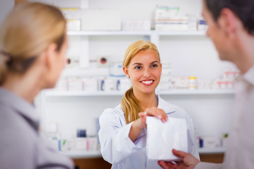 Η Μη - Λεκτική Επικοινωνία στο Φαρμακείο