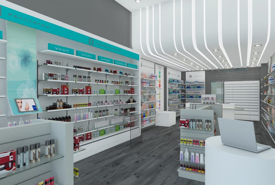 Αναδιοργάνωση του Φαρμακείου