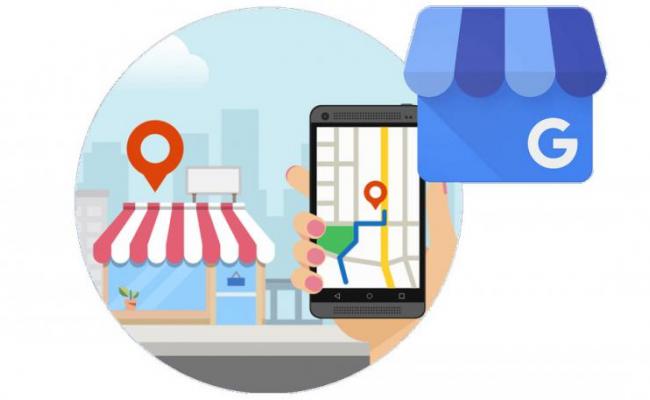 Φαρμακείο και Google My Business