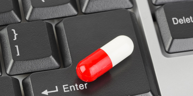 Οι ηλεκτρονικές παραγγελίες φαρμάκων... θέτουν το φαρμακείο σε απόσταση ενός κλικ;