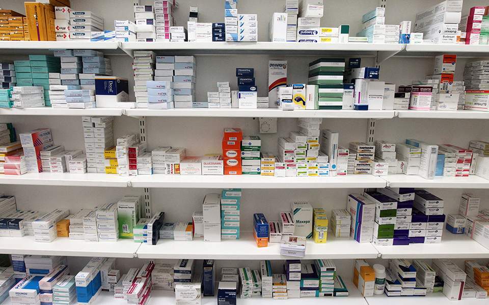 Φαρμακευτικές Εταιρείες