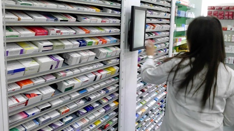 Διαχειριστείτε το Απόθεμα του Φαρμακείου σας
