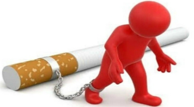 Το τσιγάρο προκαλεί σωματικό, ψυχολογικό και συμπεριφοριστικό εθισμό.