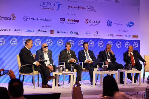 Κατά τη διάρκεια του διήμερου, στο βήμα του συνεδρίου ανέβηκαν σημαντικοί εκπρόσωποι της πολιτικής, ιατρικής, ακαδημαϊκής/επιστημονικής κοινότητας αλλά και των επαγγελματιών του τομέα της υγείας.