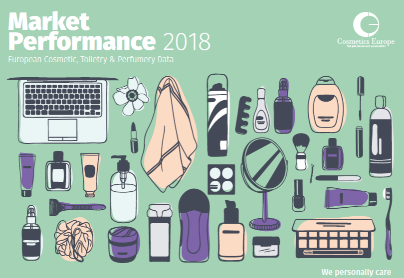 Στατιστικά Στοιχεία της Ευρωπαϊκής Αγοράς Καλλυντικών