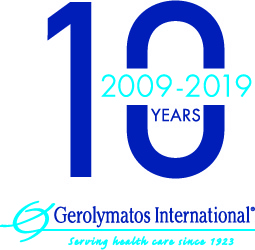 Το 2019 είναι ένα ιδιαίτερα σημαντικό έτος για τη ΓΕΡΟΛΥΜΑΤΟΣ INTERNATIONAL καθώς συμπληρώνονται δέκα έτη από την επανεκκίνηση της εταιρείας.