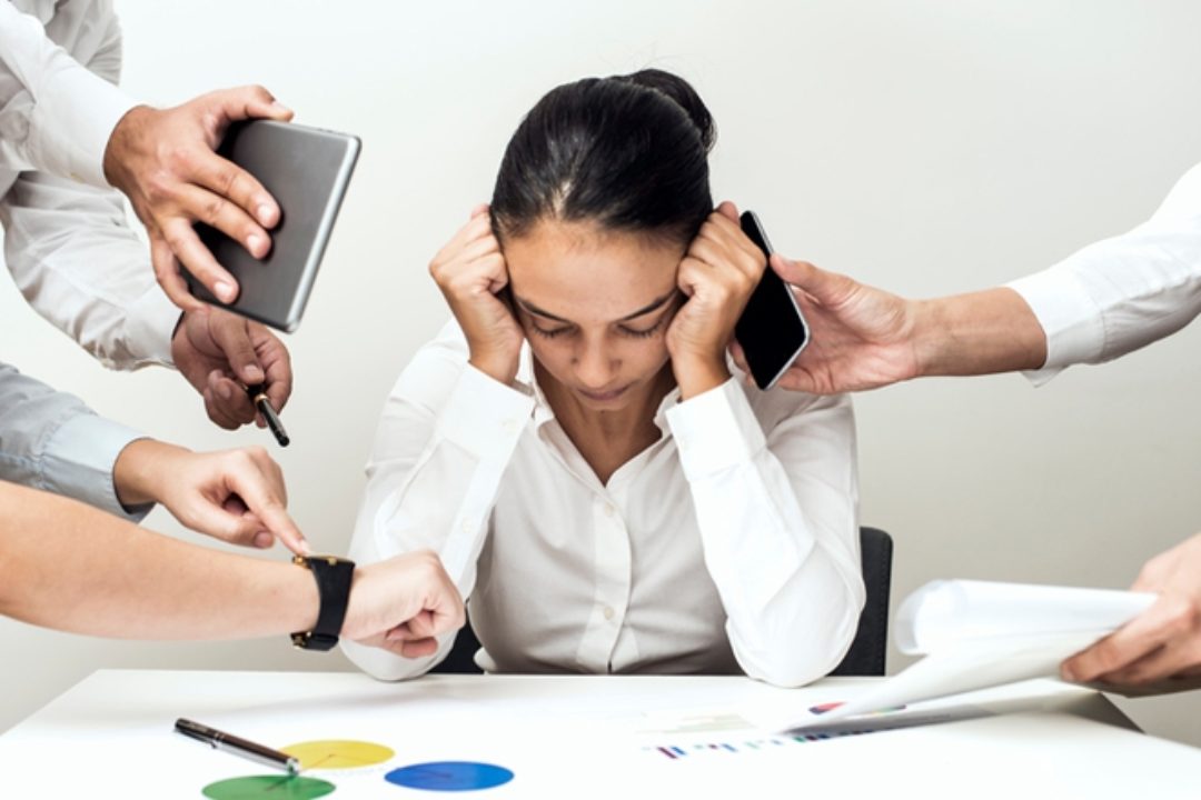 In the morning, your first move should not be to check your emails but to organize the day's priorities.