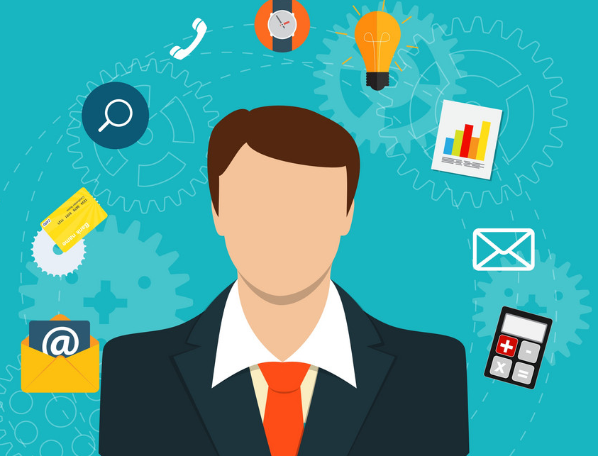 The concept of business management can be defined as a system of action designed to rationalize the use of resources.