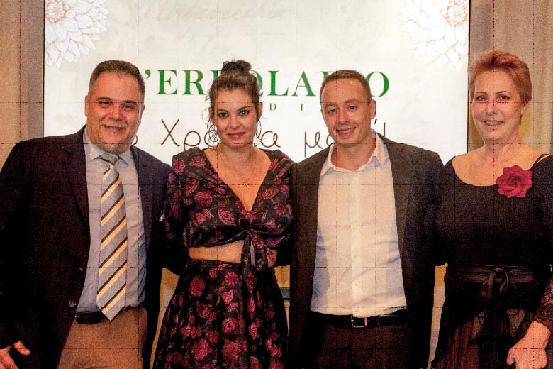 3 Χρόνια L’ Erbolario στην Ελλάδα γεμάτα δημιουργικότητα, ενθουσιασμό και άρωμα Ιταλίας!