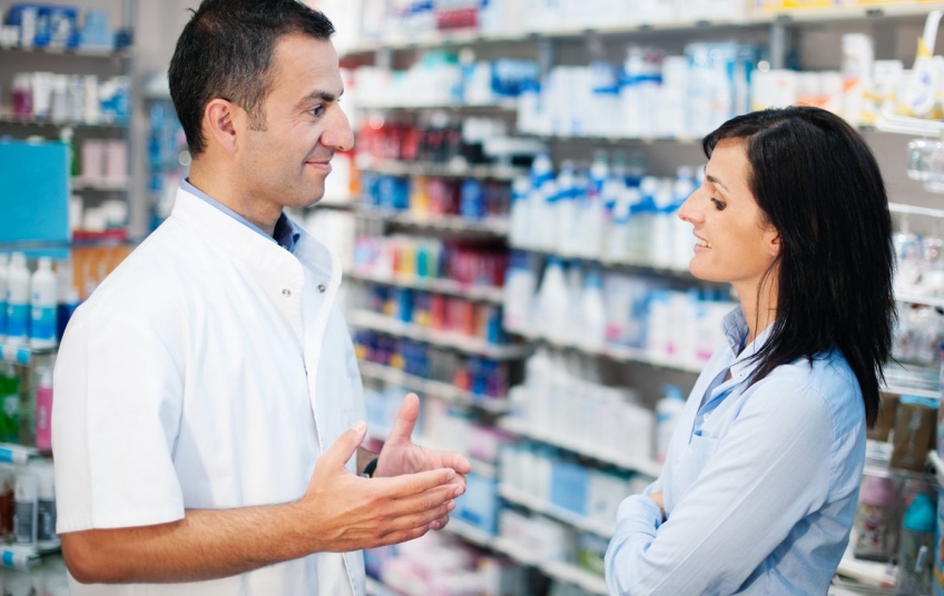 Οι Φαρμακοποιοί οφείλουν να παίρνουν μαθήματα από την παρατήρηση των 50 προηγούμενων ετών...