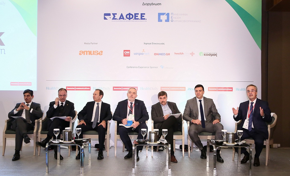 Η Υπερφορολόγηση Clawback και Φαρμακευτική Δαπάνη 2019 Οδηγεί σε Κατάρρευση της Ελληνικής Βιομηχανίας και του Συστήματος Υγείας