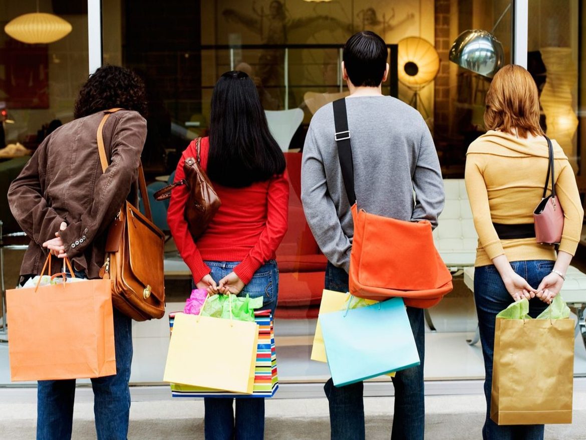 Αύξηση στον Όγκο των Λιανικών Πωλήσεων.