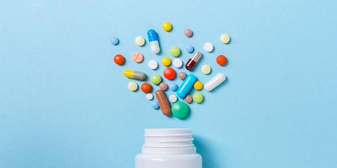 Στην Ελλάδα το 68% δηλώνει ότι λαμβάνει αντιβιοτικά.