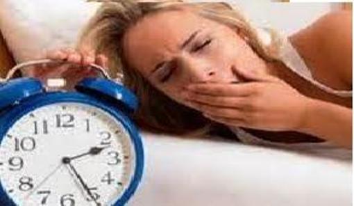 Η Αϋπνία και ο Κίνδυνος Εγκεφαλικού και Καρδιακής Προσβολής