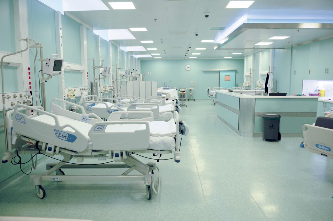 Να Ανοίξουμε Άμεσα 30 Ακόμη Κλίνες Μονάδων Αυξημένης Φροντίδας.