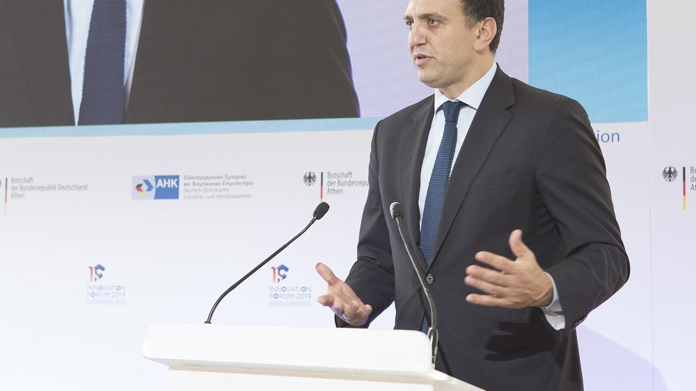 «Ο αντικαπνιστικός νόμος έχει αγκαλιαστεί από την κοινωνία μας και εφαρμόζεται με πολύ υψηλά ποσοστά αποδοχής» , τόνισε ο υπουργός Υγείας.