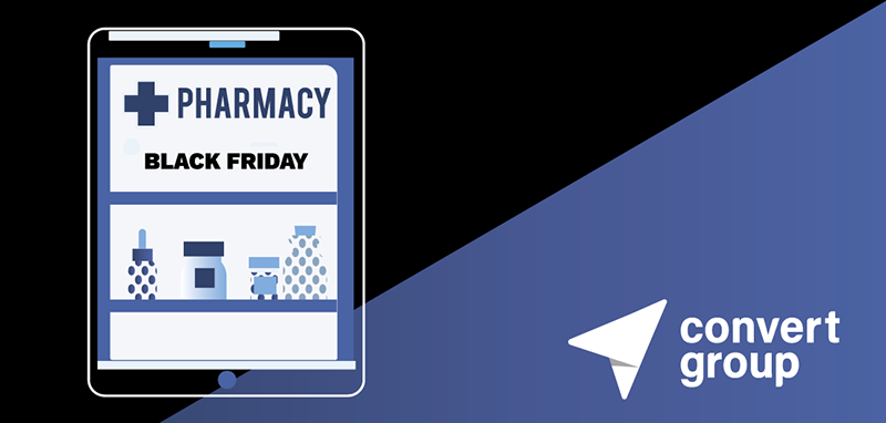 Η καταναλωτική φρενίτιδα της Black Friday φαίνεται πως επηρέασε σημαντικά τους Έλληνες καταναλωτές και στις αγορές τους από τα ηλεκτρονικά φαρμακεία.