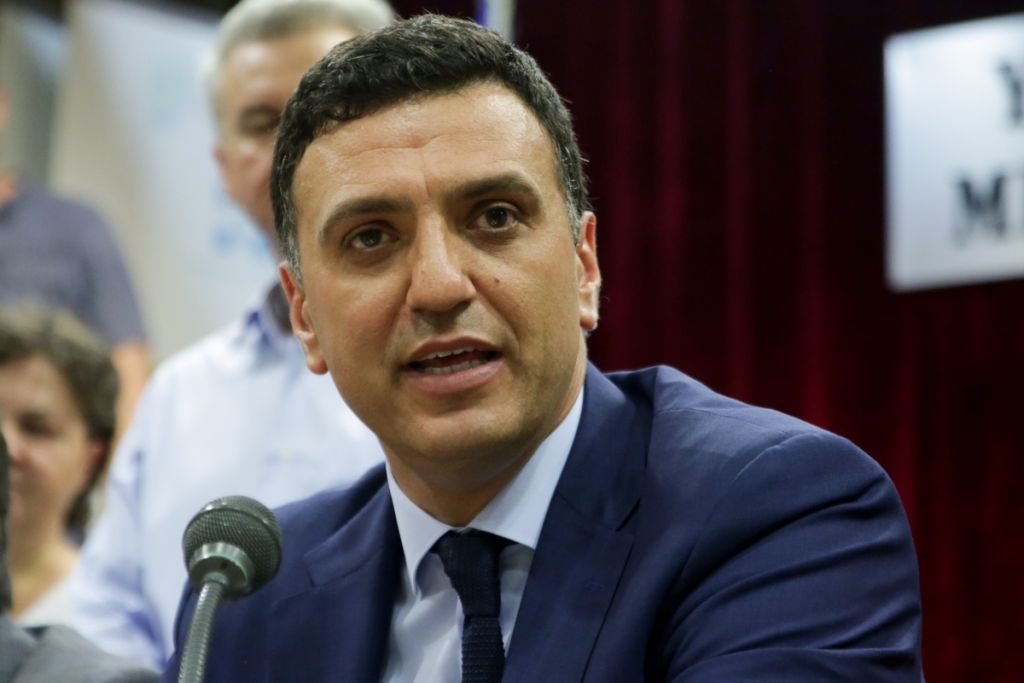 Tη δημιουργία μητρώου εμβολιασμών και τη διασύνδεσή του με τον ατομικό ηλεκτρονικό φάκελο υγείας προγραμματίζει στα άμεσα σχέδιά του το υπουργείο Υγείας.