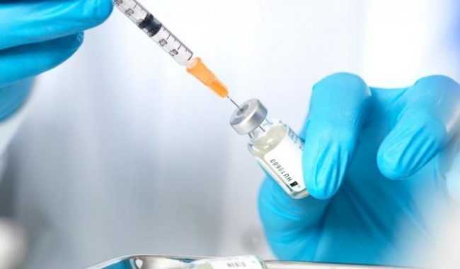 Η διανομή 21.000 αντιγριπικών εμβολίων πραγματοποιήθηκε υπό τον συντονισμό του Εθνικού Οργανισμού Δημόσιας Υγείας (ΕΟΔΥ) και φέτος ξεκίνησε στις 19 Νοεμβρίου.