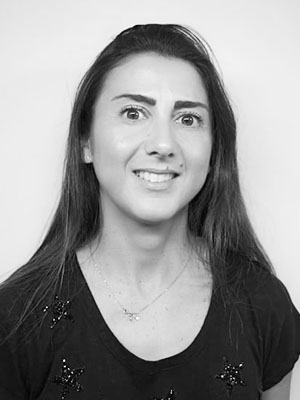 Βάνα Νικολαΐδου – Assistant Editor, ΧΑΡΑΜΗ ΑE Βάνα Νικολαΐδου - Assistant Editor, ΧΑΡΑΜΗ ΑE