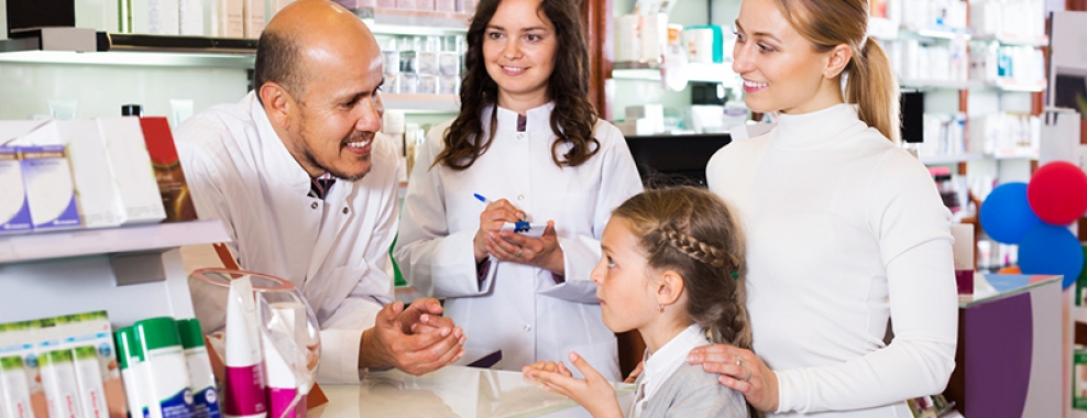 Θα χρειαστεί λοιπόν, να δημιουργήσετε «εμπειρίες» στο φαρμακείο σας… Θα χρειαστεί λοιπόν, να δημιουργήσετε «εμπειρίες» στο φαρμακείο σας...